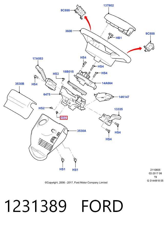 1231389 Ford