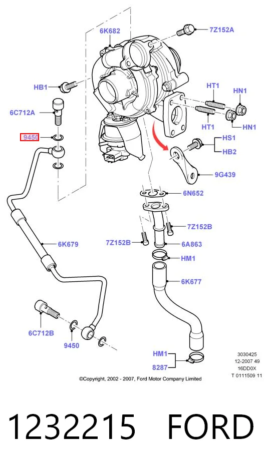 1232215 Ford