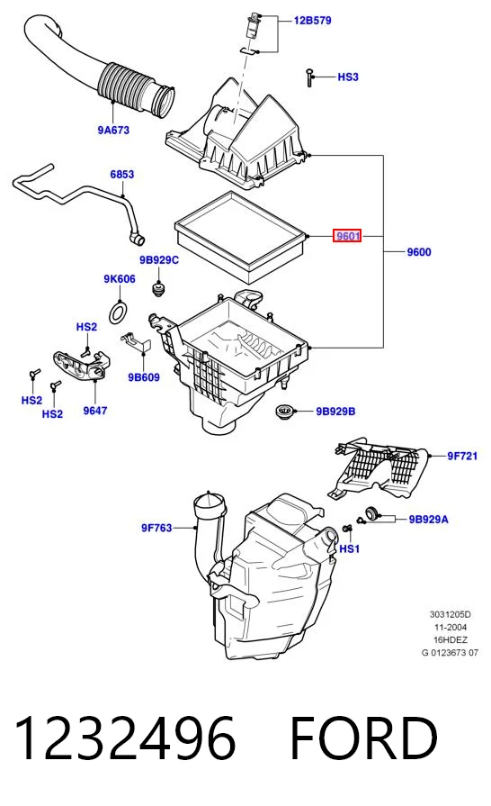 1232496 Ford
