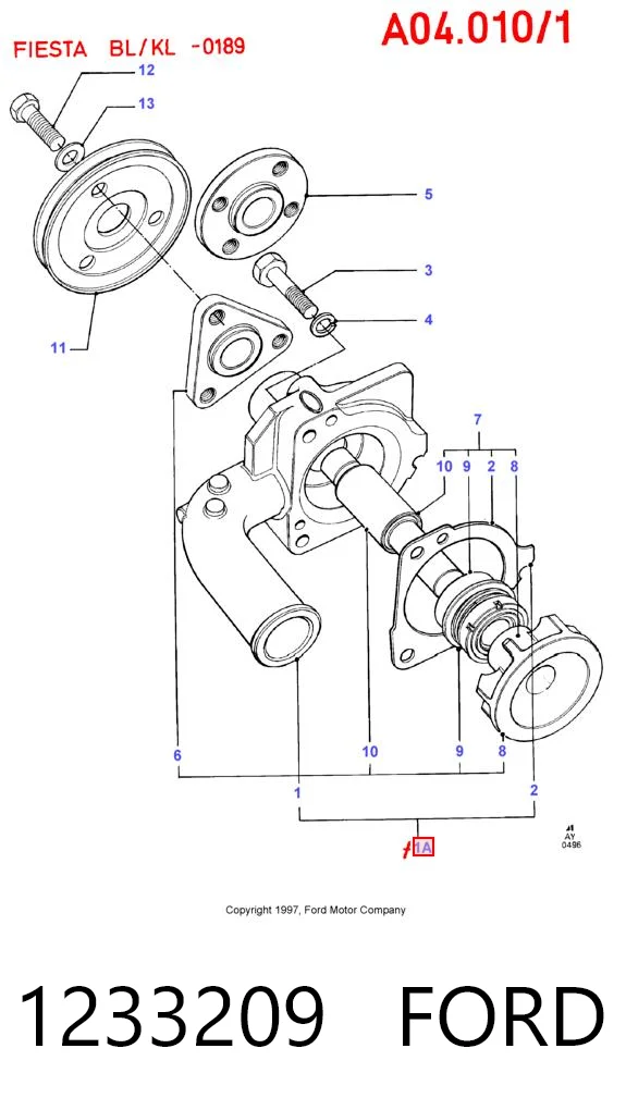 1233209 Ford