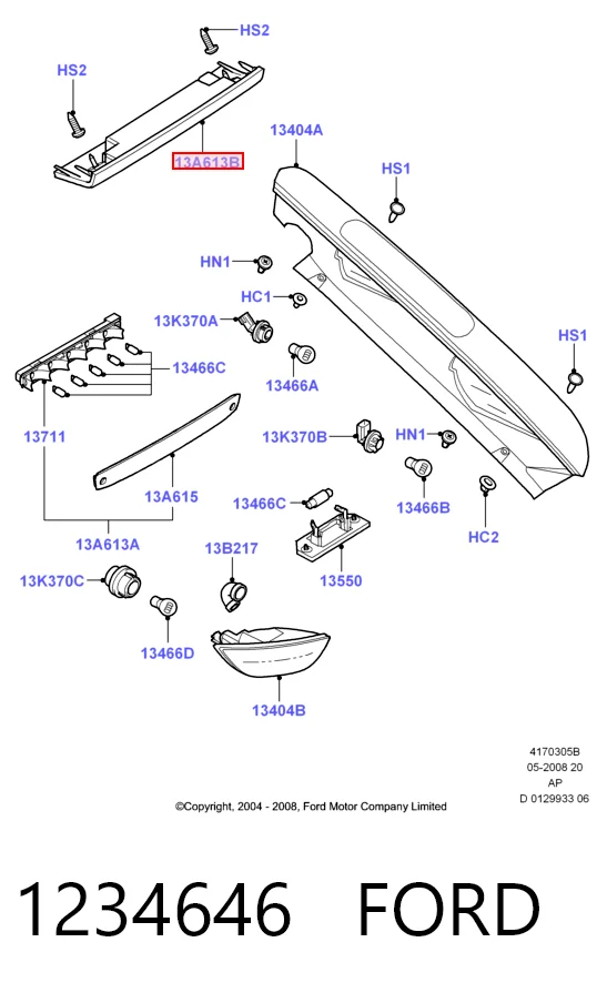 1234646 Ford