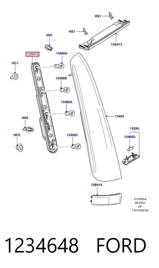 1234648 Ford