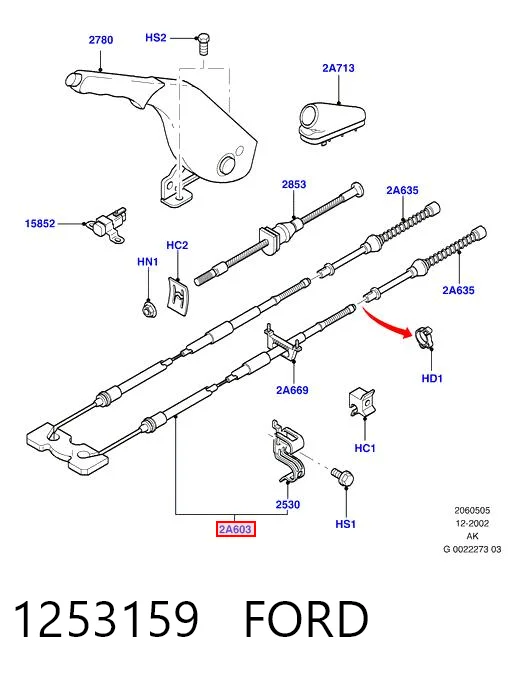 C-Max monovolumen (2003-2007) original desde 35,28 €