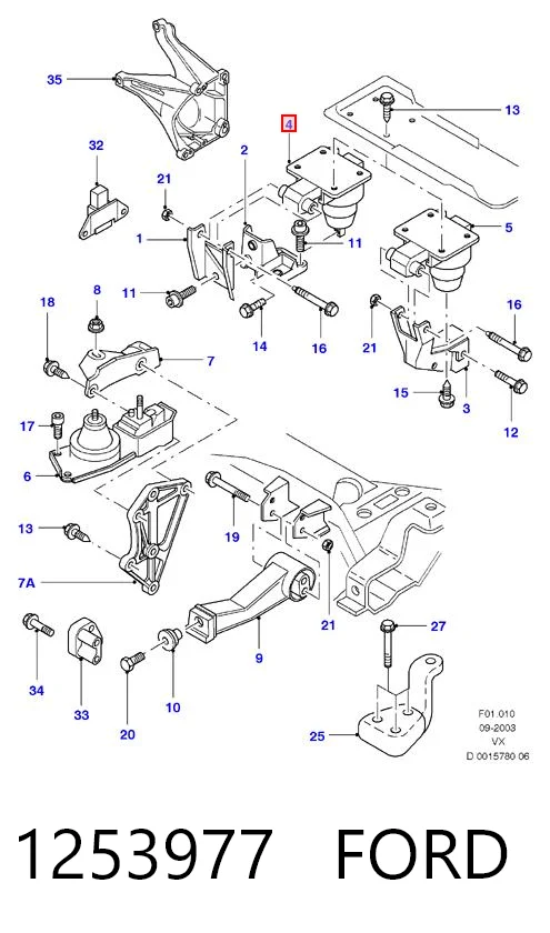 1253977 Ford