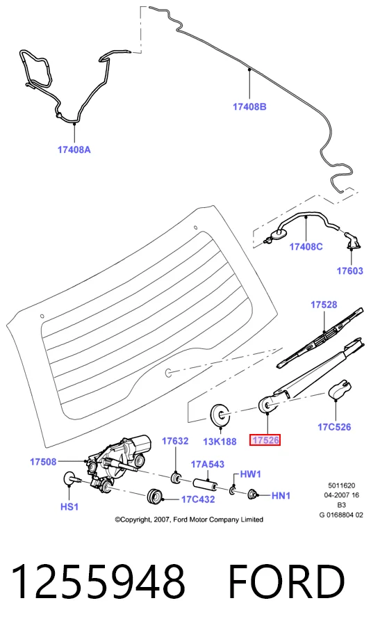 1255948 Ford