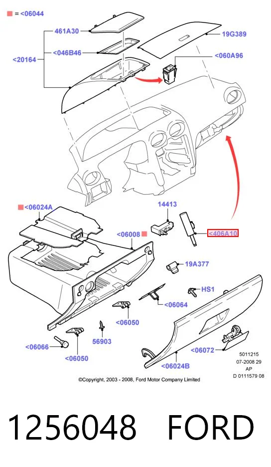 1256048 Ford