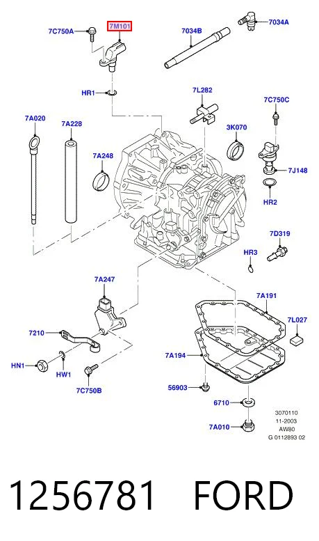 1256781 Ford