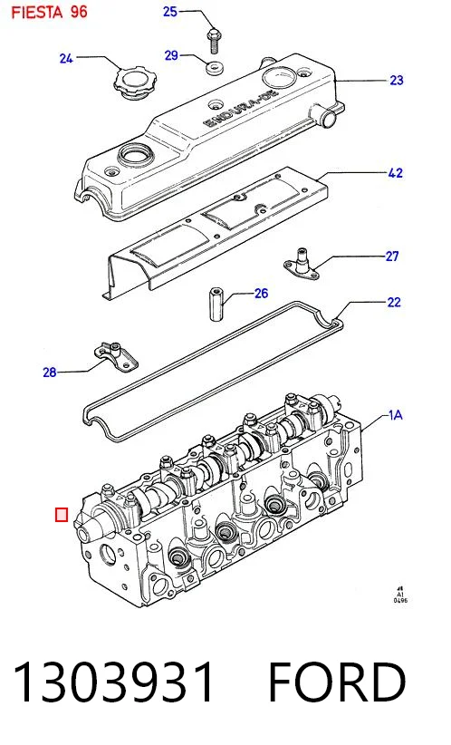 1303931 Ford