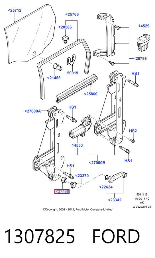 Árboles de levas Ford Mondeo II desde 110,76 €