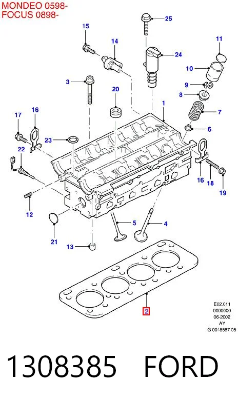 1308385 Ford