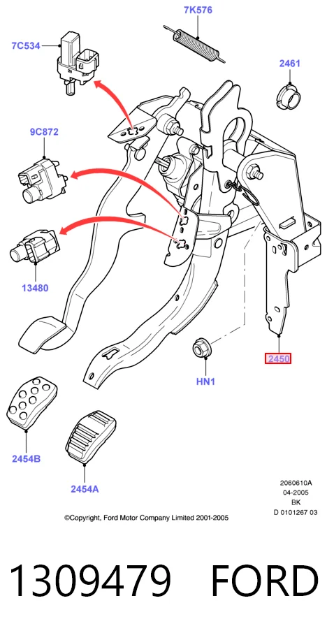 1309479 Ford