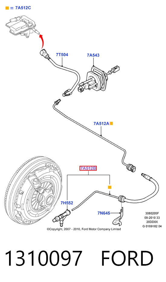 1310097 Ford