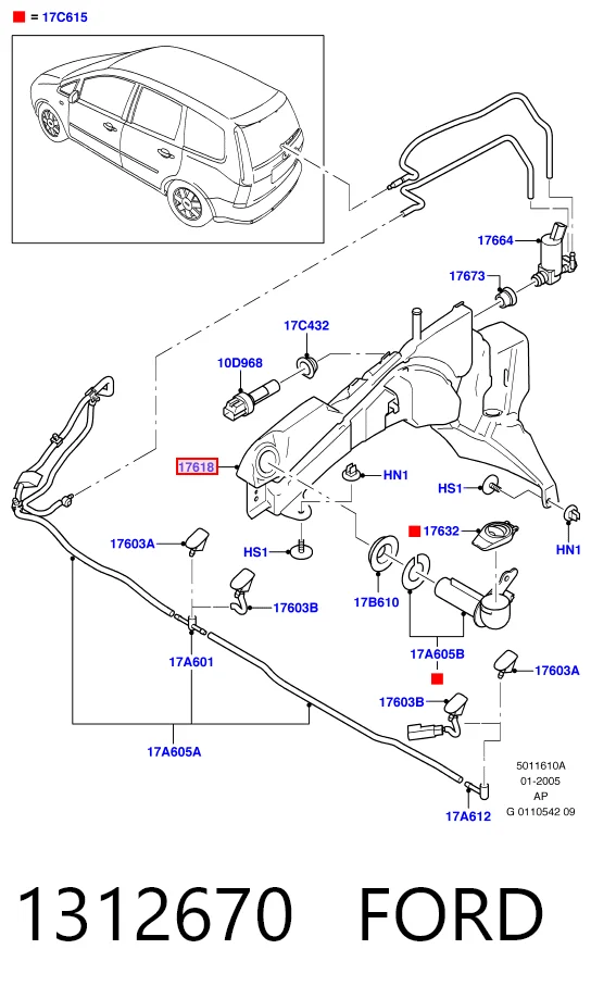 1312670 Ford