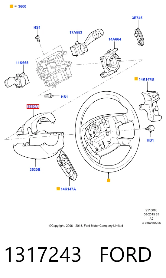 1317243 Ford