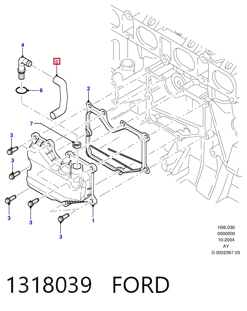 1318039 Ford