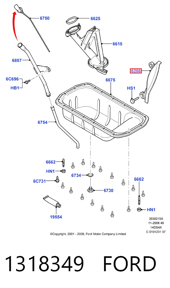 1318349 Ford