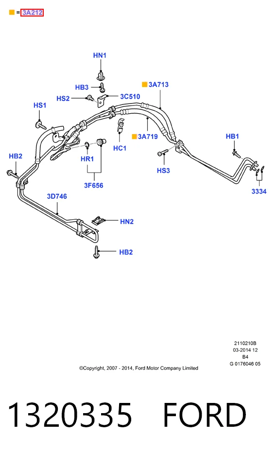 1320335 Ford