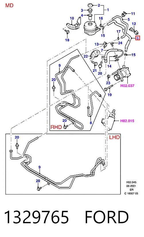 1329765 Ford