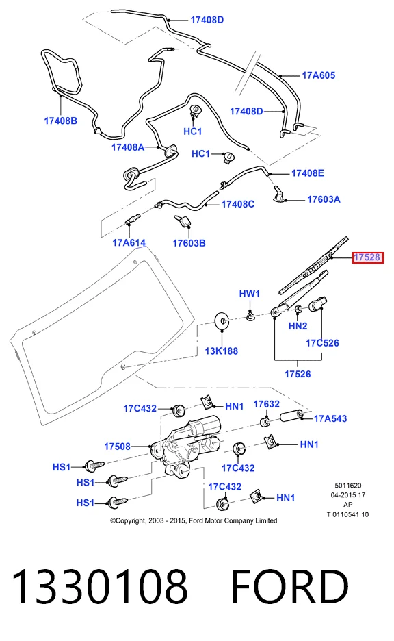 1330108 Ford