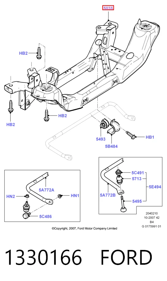 Comprar HMP4M515K067CG Hmpx Puente trasero