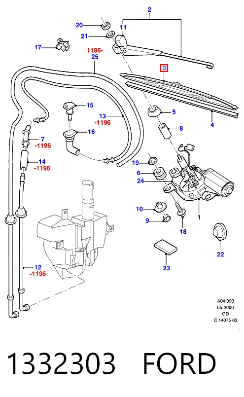 1332303 Ford
