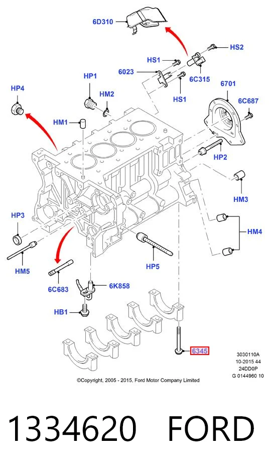 1334620 Ford