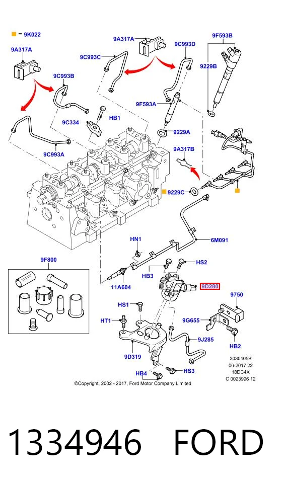 1334946 Ford