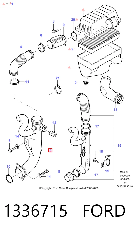 1336715 Ford