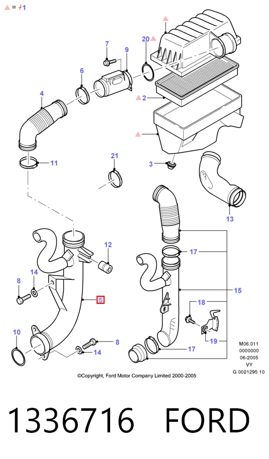 1336716 Ford