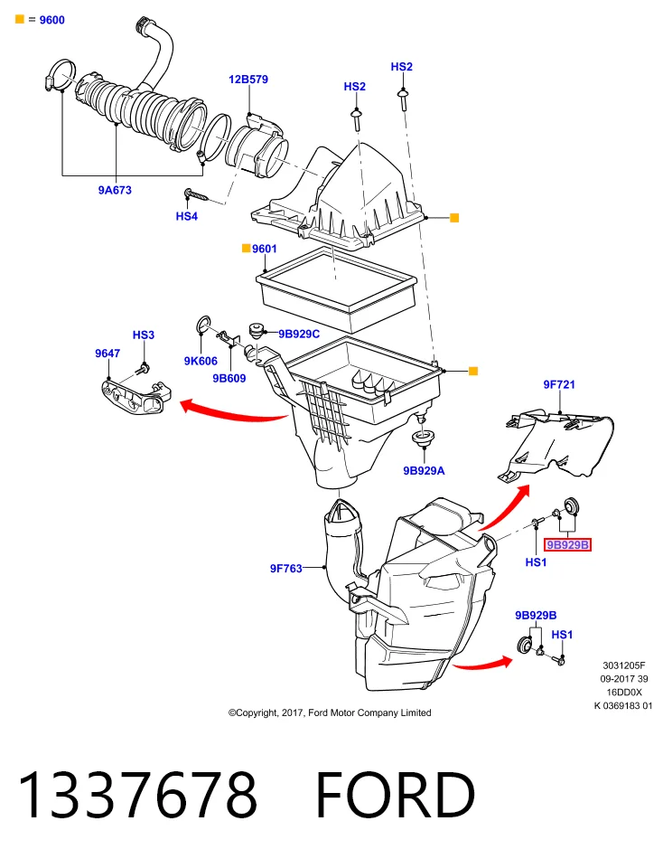 1337678 Ford