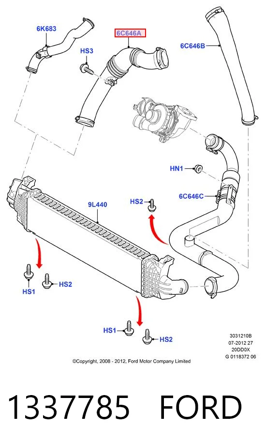 1337785 Ford