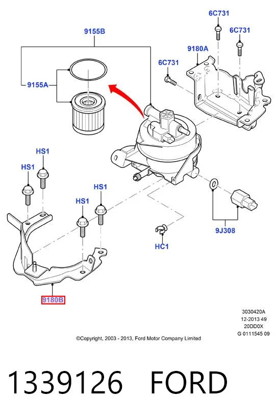 1339126 Ford