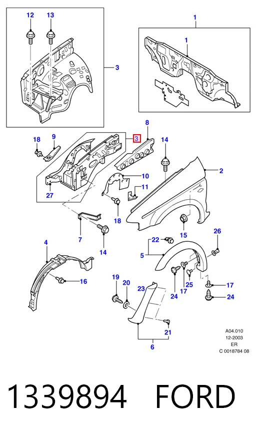 1339894 Ford