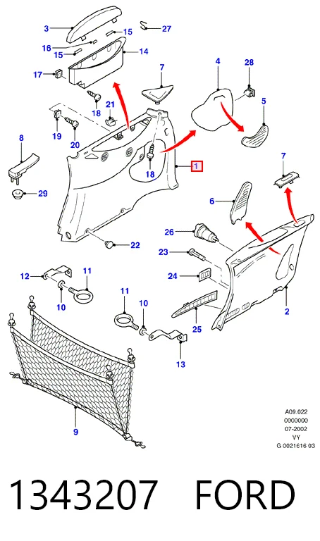 1343207 Ford