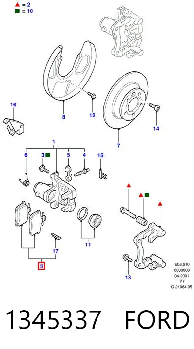 1345337 Ford