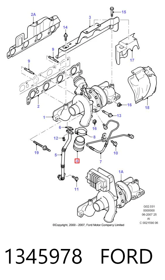 1345978 Ford
