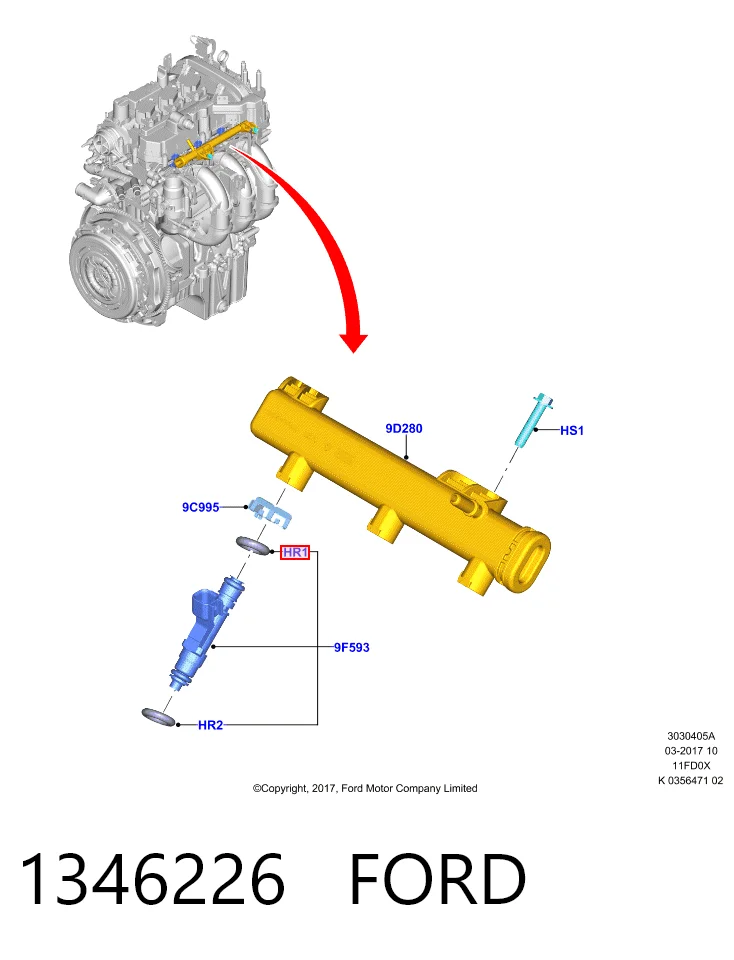 1346226 Ford
