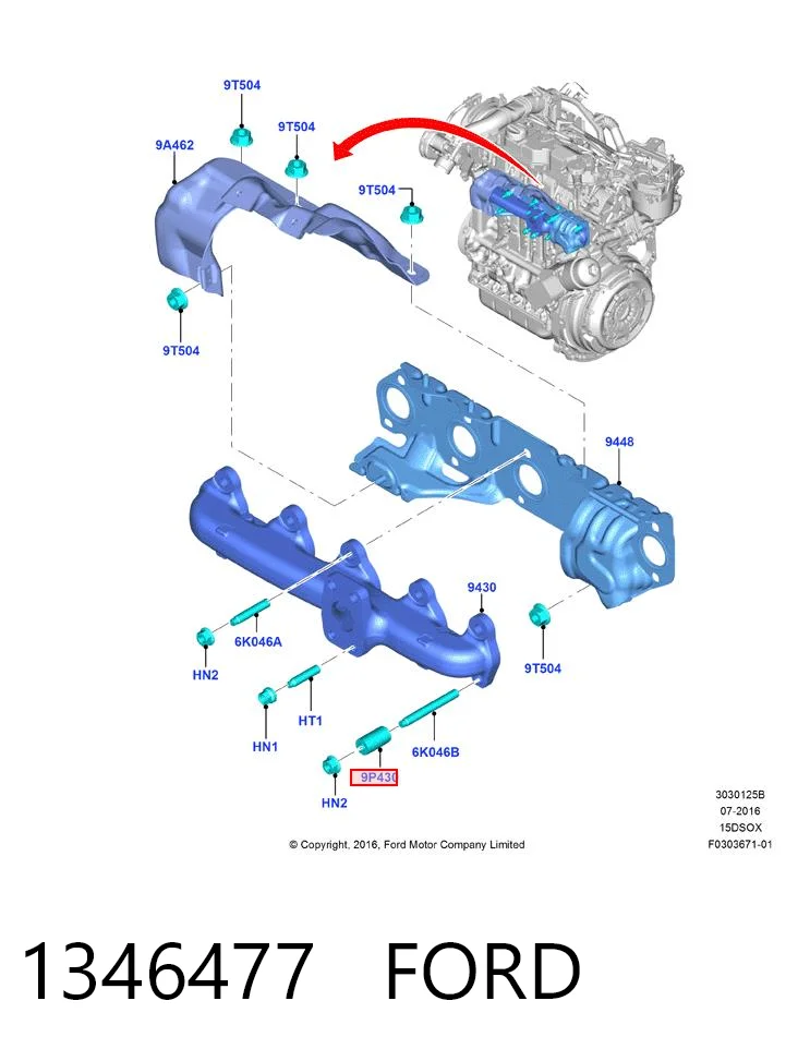 1346477 Ford