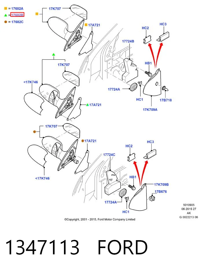 1347113 Ford