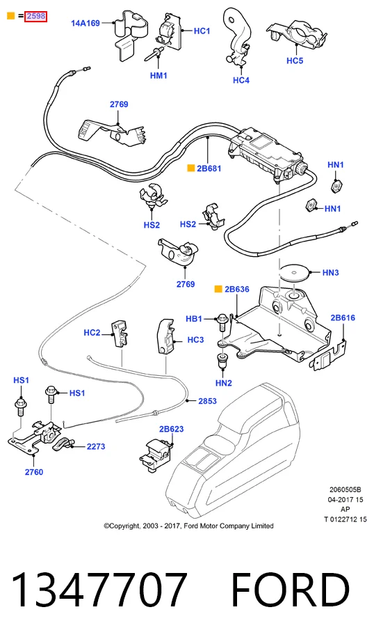 1347707 Ford