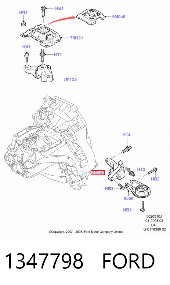 1347798 Ford
