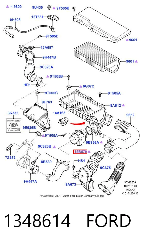 1348614 Ford