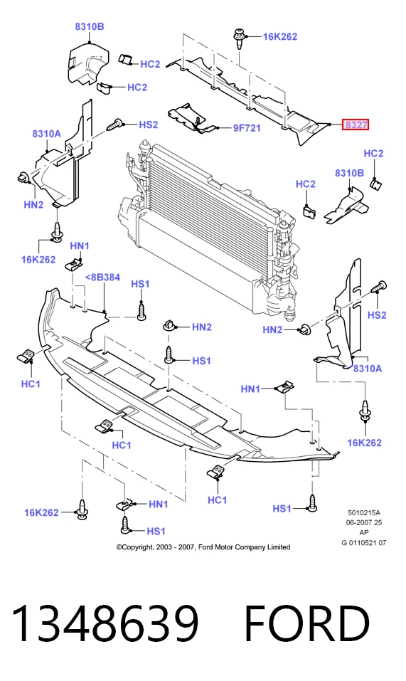 1348639 Ford