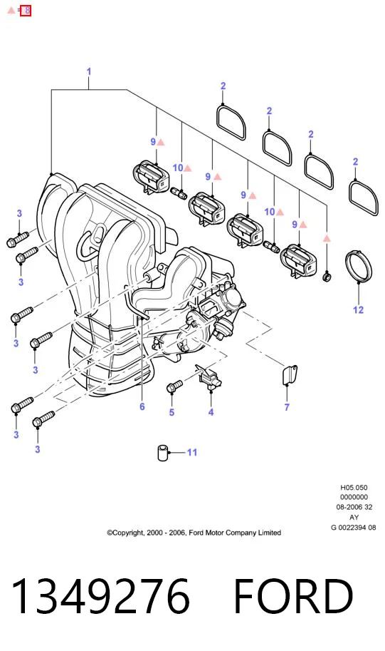 1349276 Ford