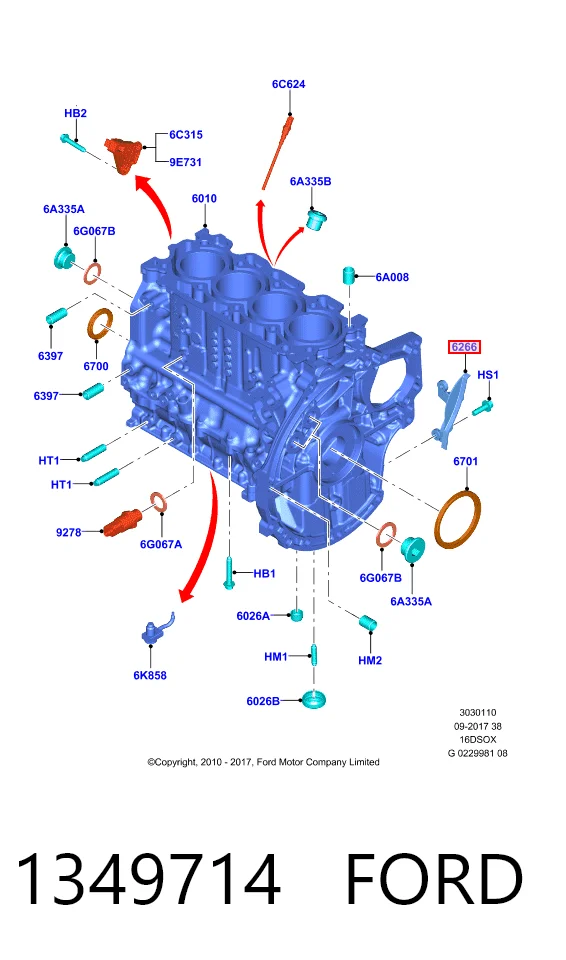 1349714 Ford