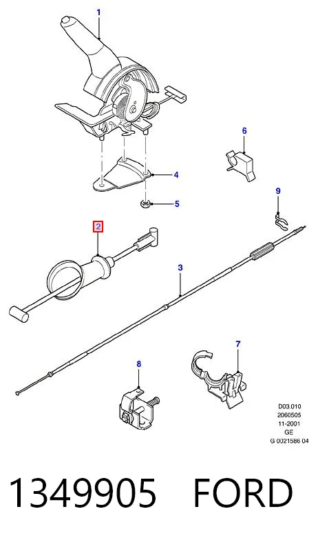 1349905 Ford