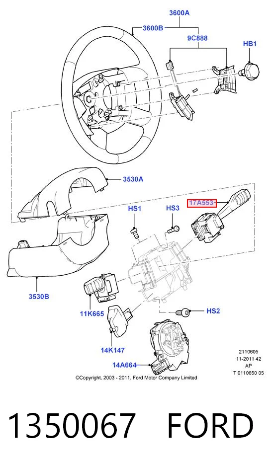 1350067 Ford