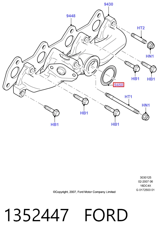 1352447 Ford