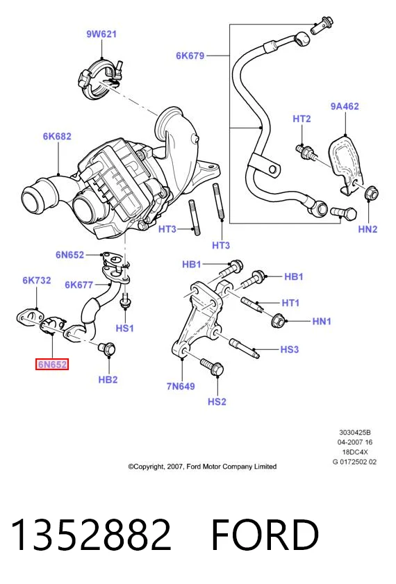 1352882 Ford
