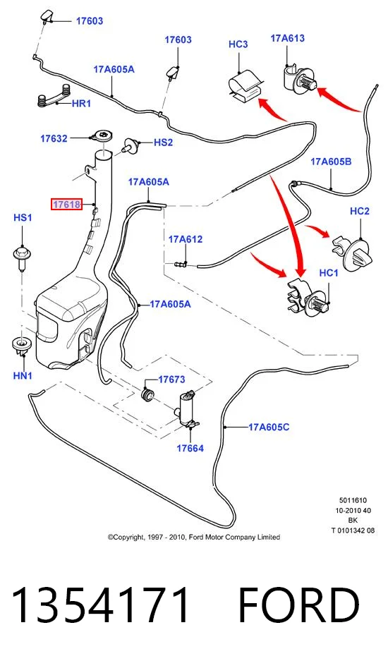 1354171 Ford